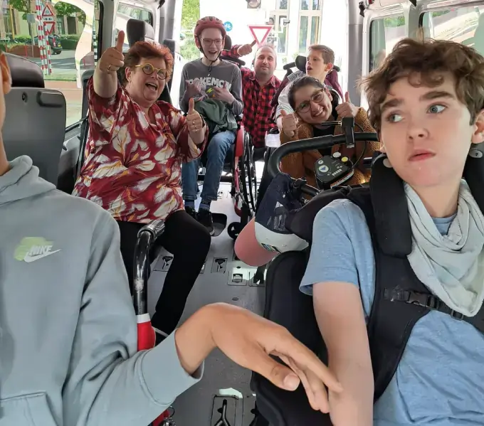 Groepsvervoer Zaandam