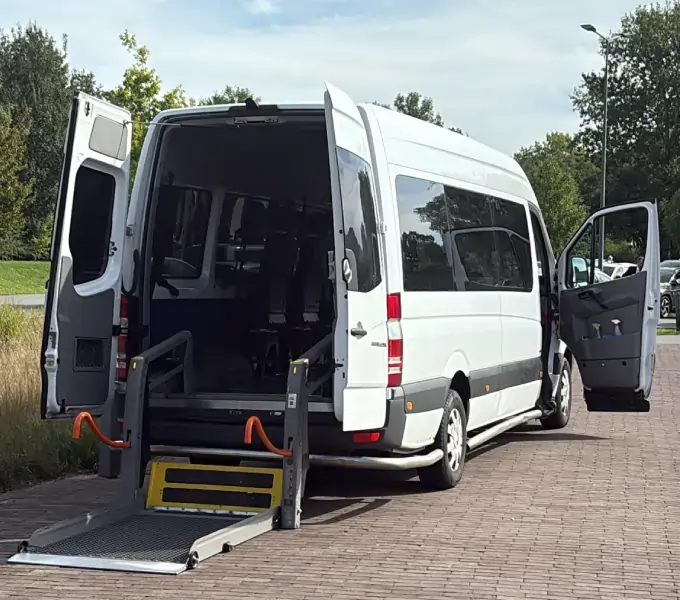 Rolstoelvervoer Zaandam